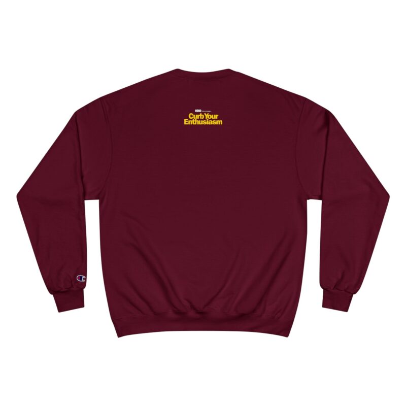 Curb Your Enthusiasm Champion Sweatshirt - Image 26
