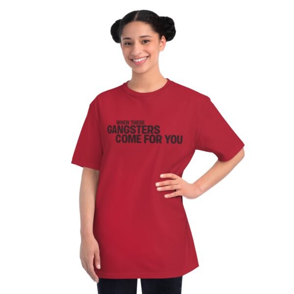 Riff Raff Organic Unisex Classic T-Shirt - Image 32