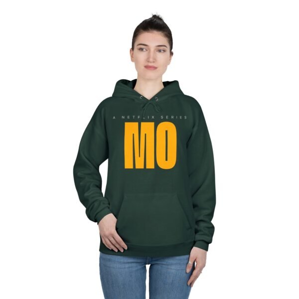 Mo Unisex EcoSmart® Pullover Hoodie Sweatshirt - Image 23