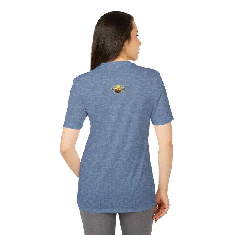 The Amazing Race adidas Unisex Sport T-shirt - Image 8