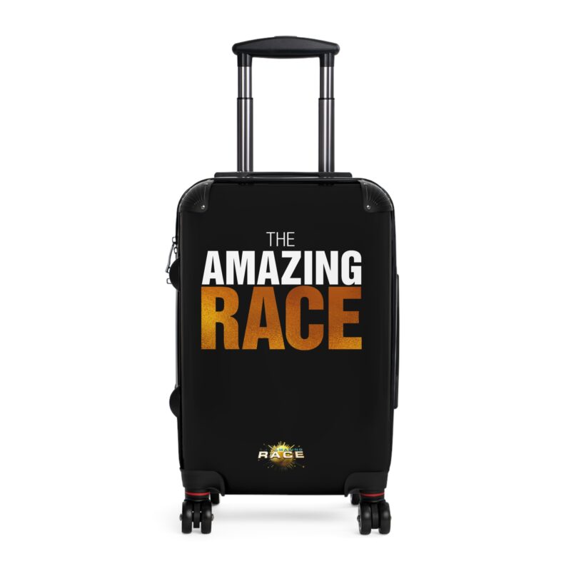The Amazing Race Suitcase