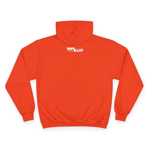 Riff Raff Champion Hoodie - Image 6