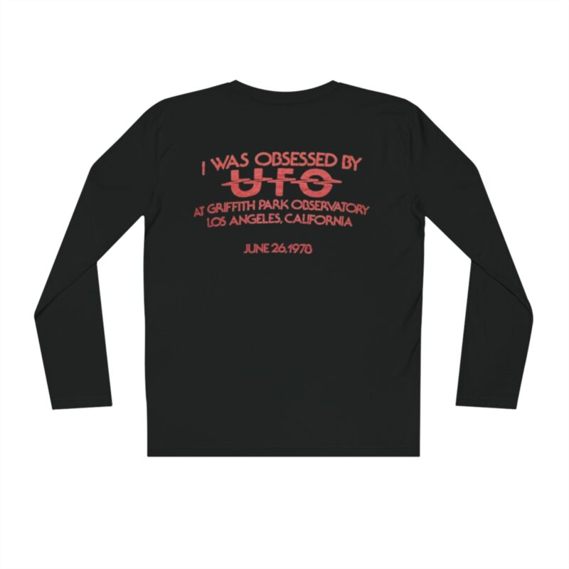 UFO Sparker Long Sleeve Shirt - Image 8