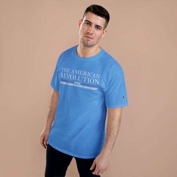 The American Revolution Champion T-Shirt - Image 7