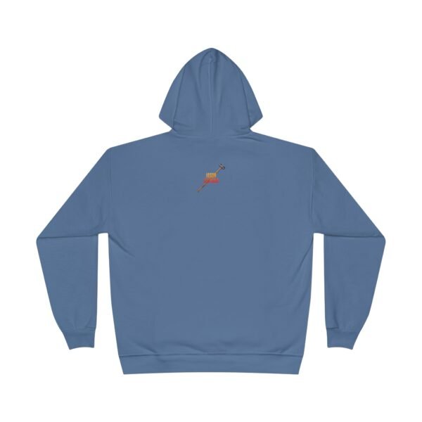 A Working Man Unisex EcoSmart® Pullover Hoodie Sweatshirt - Image 14