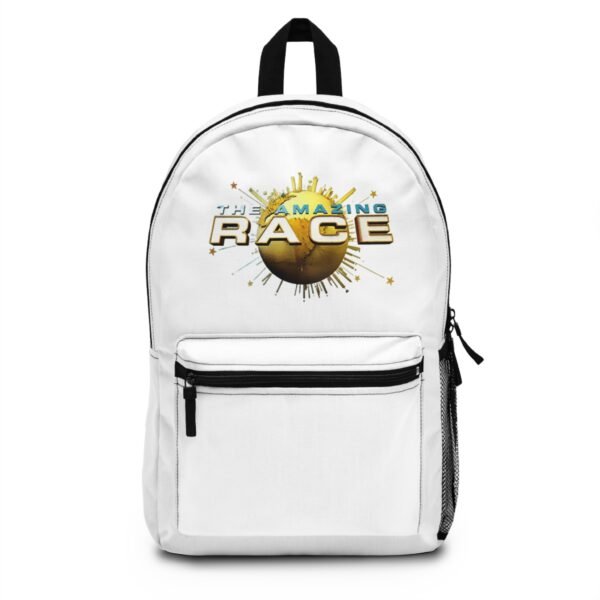 The Amazing Race Backpack