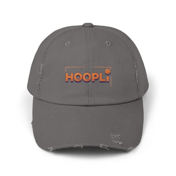 Running Point Unisex Distressed Cap - Image 13