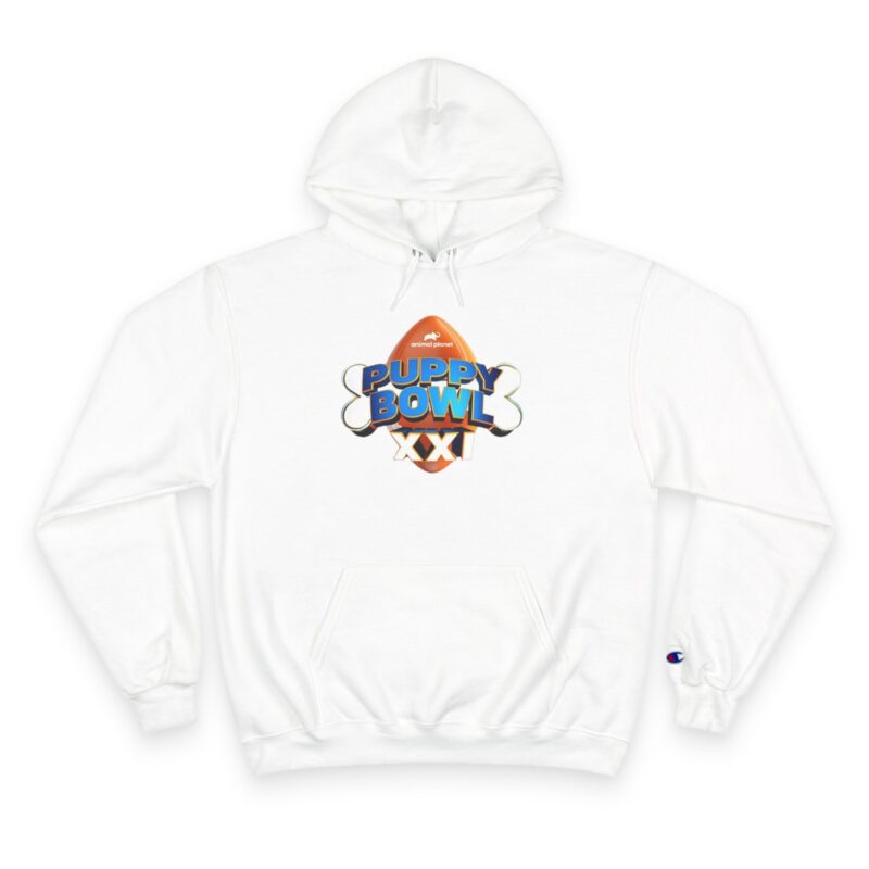 Puppy Bowl Champion Hoodie - Image 17