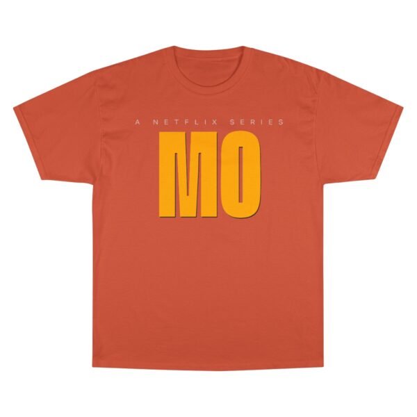 Mo Champion T-Shirt - Image 13