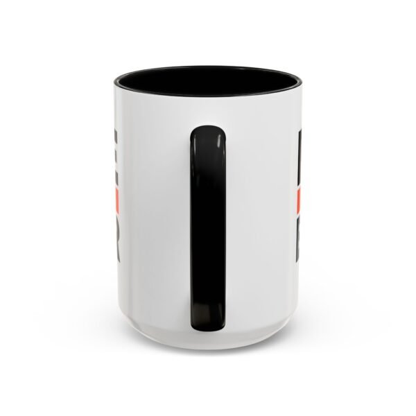 Real Time with Bill Maher Accent Coffee Mug, 11oz - Image 7