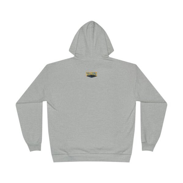 Hall & Oates Unisex EcoSmart® Pullover Hoodie Sweatshirt - Image 30