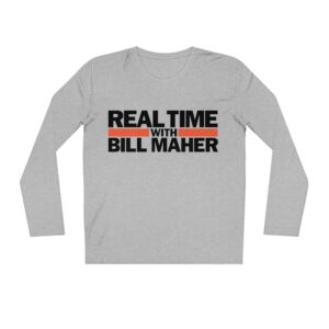 Real Time with Bill Maher Sparker Long Sleeve Shirt