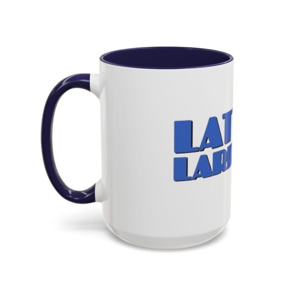 Curb Your Enthusiasm Accent Coffee Mug, 11oz - Image 14