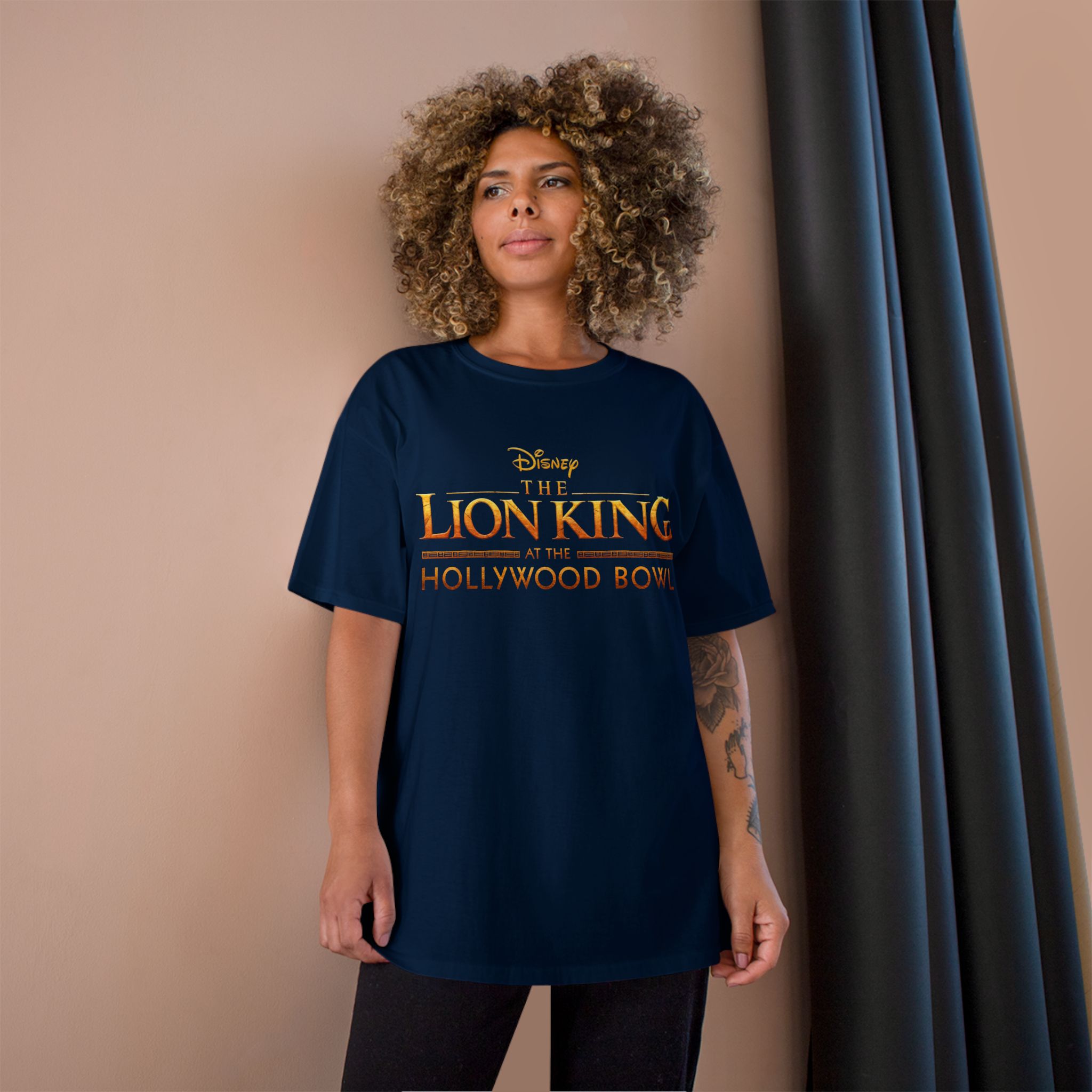 The Lion King The Hollywood Bowl Champion T-Shirt - Image 12
