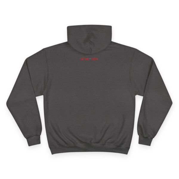Get Him To The Greek Champion Hoodie - Image 2