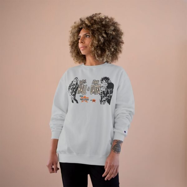 Hall & Oates Champion Sweatshirt - Image 8