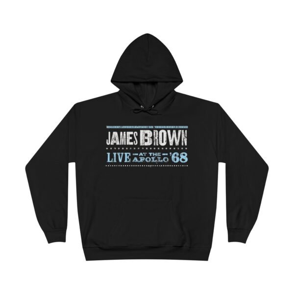 James Brown Unisex EcoSmart® Pullover Hoodie Sweatshirt - Image 37