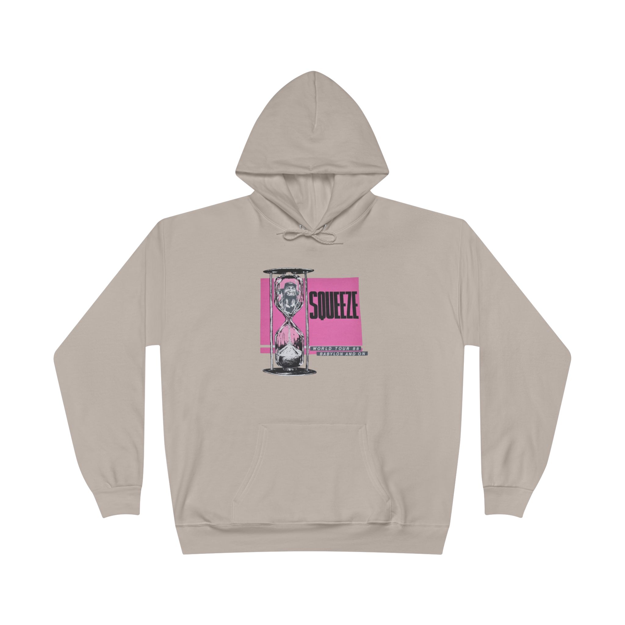 Squeeze Unisex EcoSmart® Pullover Hoodie Sweatshirt - Image 9