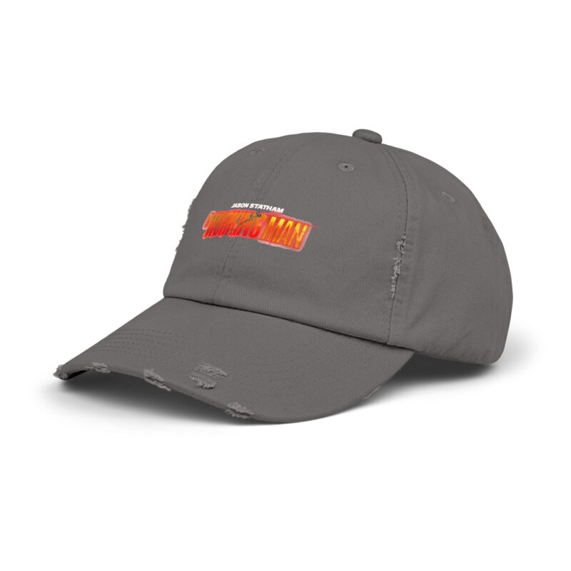 A Working Man Unisex Distressed Cap - Image 14
