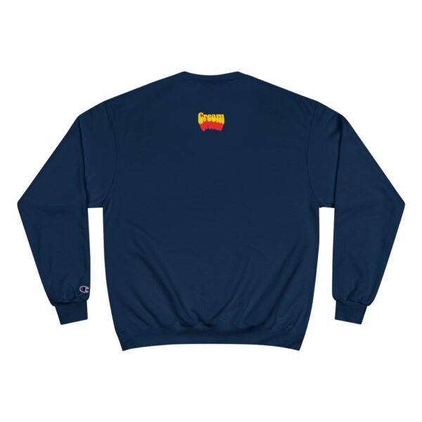 Cream Champion Sweatshirt - Image 14