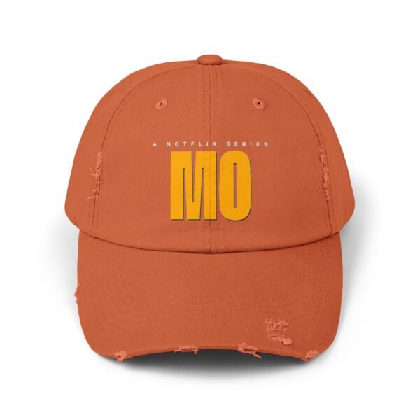 Mo Unisex Distressed Cap - Image 17