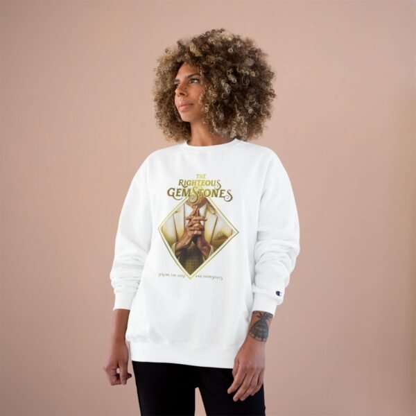 The Righteous Gemstones Champion Sweatshirt - Image 4