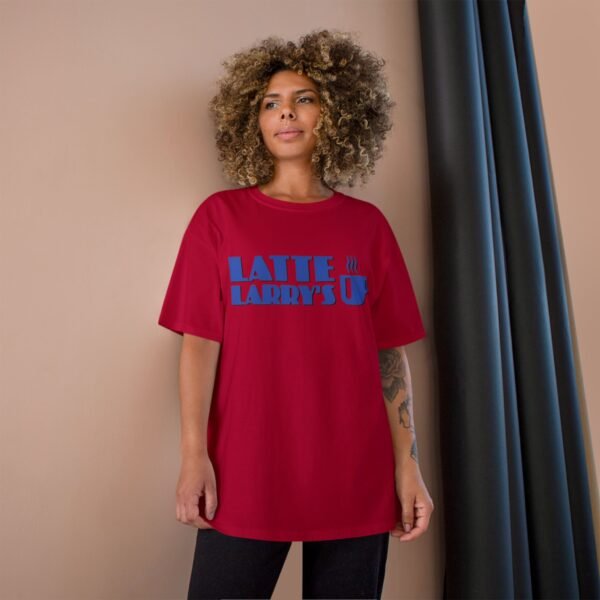 Curb Your Enthusiasm Champion T-Shirt - Image 40