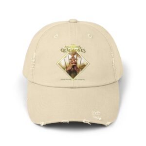 The Righteous Gemstones Unisex Distressed Cap