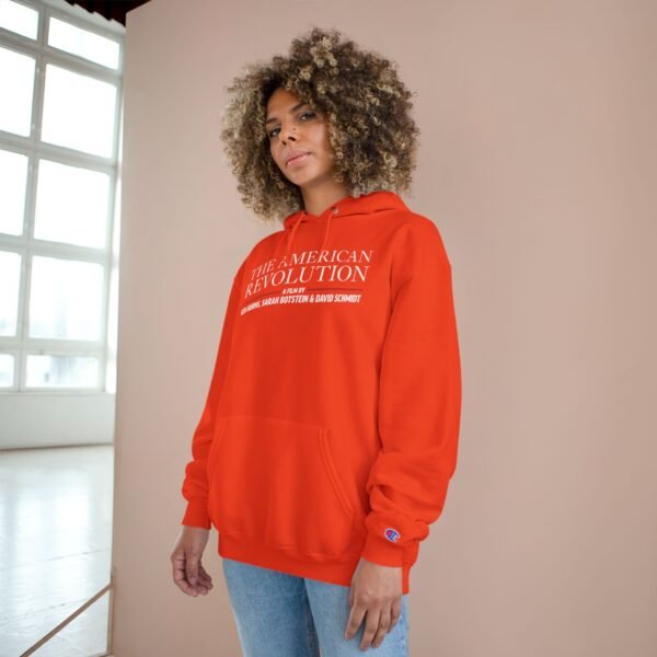 The American Revolution Champion Hoodie - Image 8
