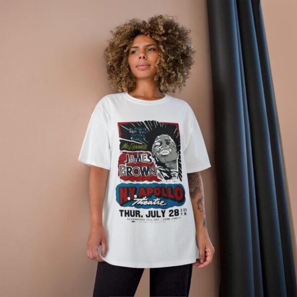 James Brown Champion T-Shirt - Image 4
