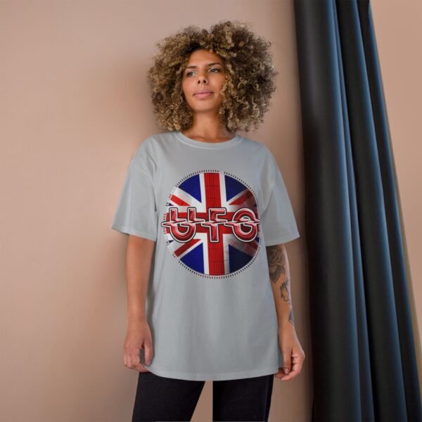 UFO Champion T-Shirt - Image 8