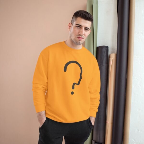 David Byrne Champion Sweatshirt - Image 15