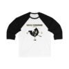 Wu-Tang Clan Unisex 3/4 Sleeve Baseball Tee - Image 3