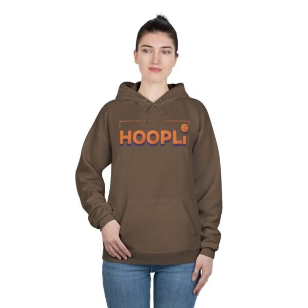 Running Point Unisex EcoSmart® Pullover Hoodie Sweatshirt - Image 7