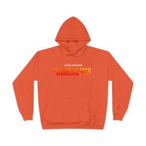 A Working Man Unisex EcoSmart® Pullover Hoodie Sweatshirt
