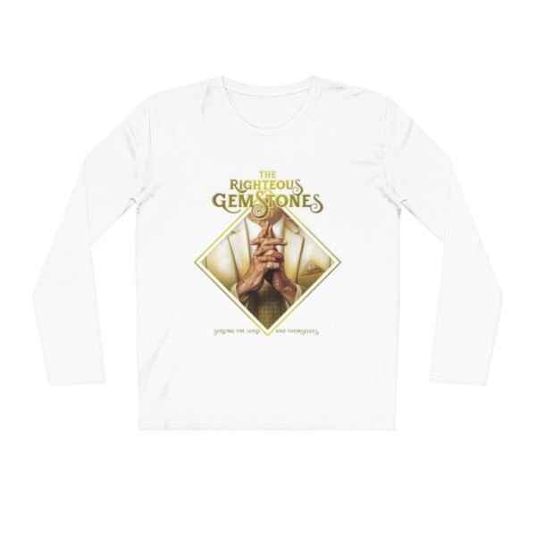 The Righteous Gemstones Sparker Long Sleeve Shirt