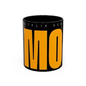 Mo Accent Coffee Mug, 11oz