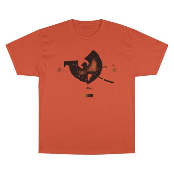 Wu-Tang Clan Champion T-Shirt - Image 9