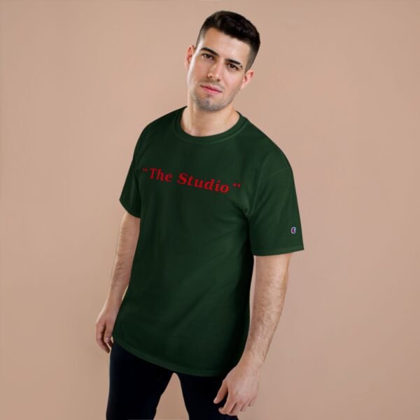 The Studio Champion T-Shirt - Image 7