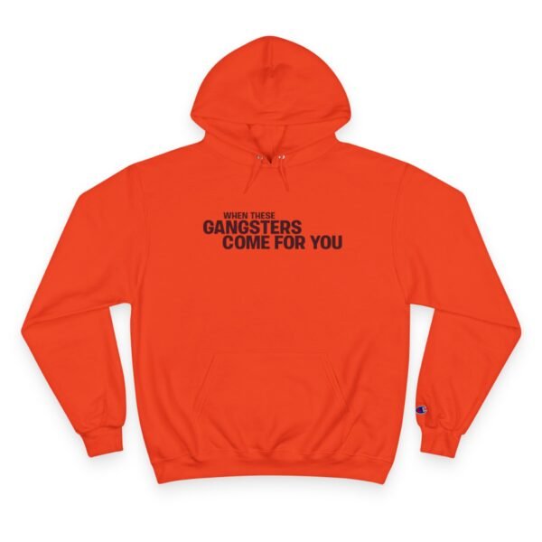 Riff Raff Champion Hoodie - Image 5