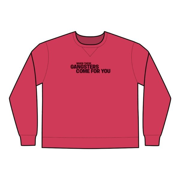 Riff Raff Unisex ComfortWash® Garment Dyed Crewneck Sweatshirt - Image 21