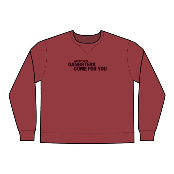 Riff Raff Unisex ComfortWash® Garment Dyed Crewneck Sweatshirt - Image 23
