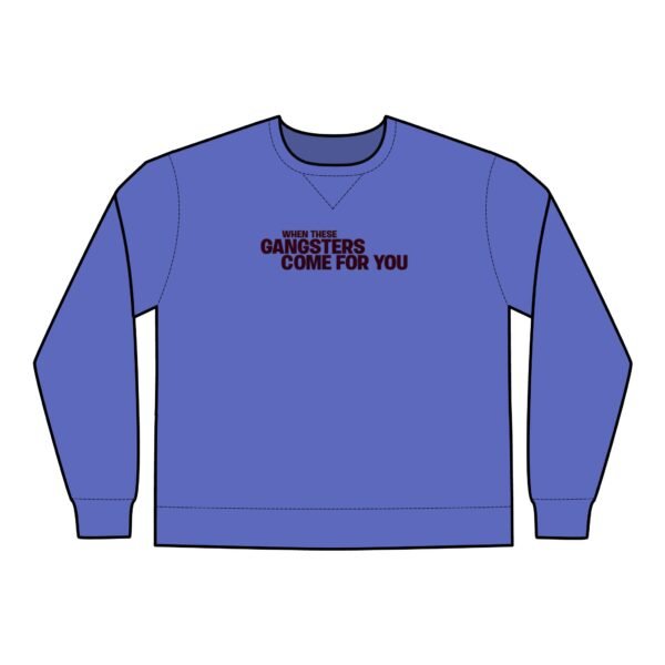 Riff Raff Unisex ComfortWash® Garment Dyed Crewneck Sweatshirt - Image 19