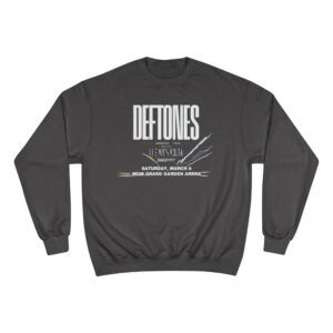Deftones Champion Sweatshirt