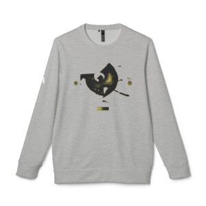 Wu-Tang Clan Adidas Unisex Fleece Crewneck Sweatshirt