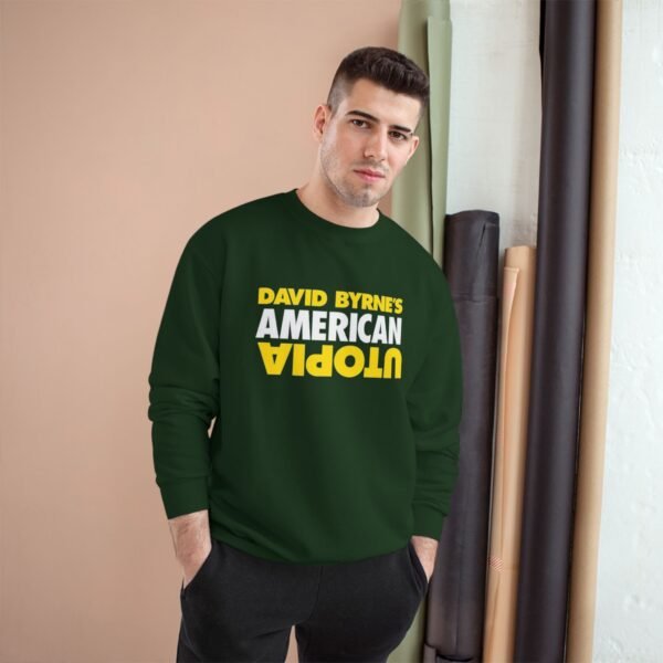 David Byrne Champion Sweatshirt - Image 23