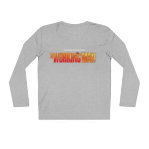 A Working Man Organic Sparker Long Sleeve Shirt