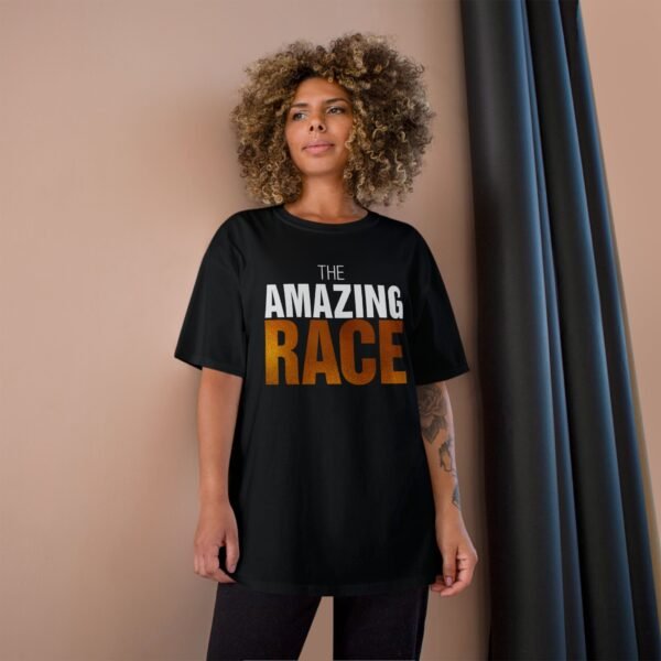 The Amazing Race Champion T-Shirt - Image 28