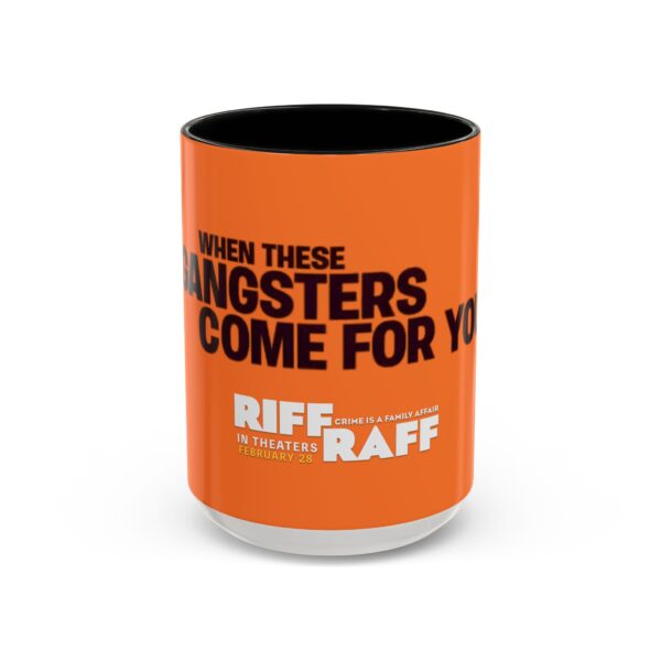 Riff Raff Accent Coffee Mug, 11oz - Image 4