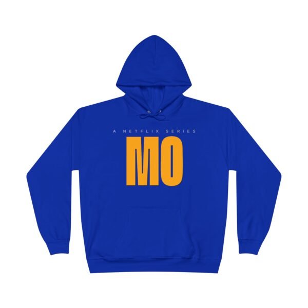 Mo Unisex EcoSmart® Pullover Hoodie Sweatshirt - Image 61